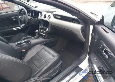 2017 Ford Mustang Gt Premium из США, поврежденный, VIN 1FATP8FF5H5332863